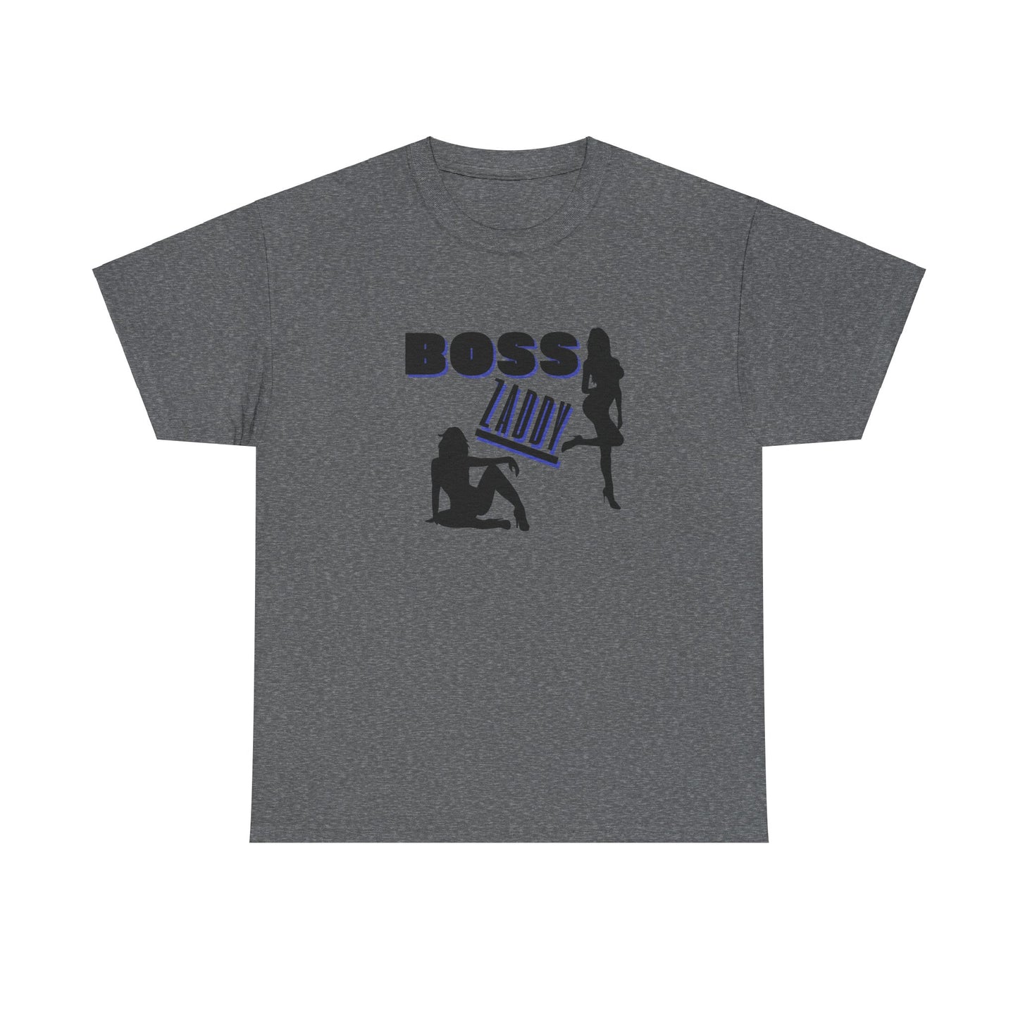 Unisex Boss Zaddy Cotton Tee