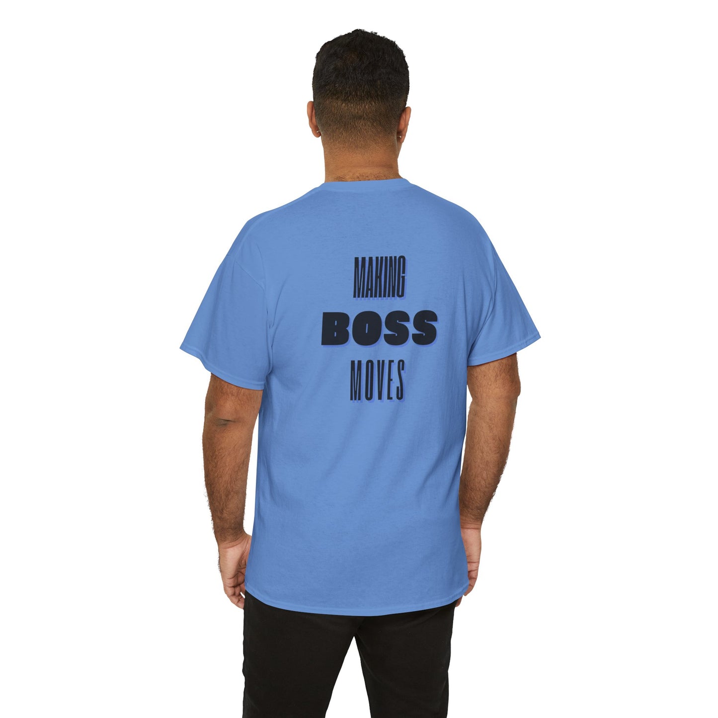 Unisex Boss Zaddy Cotton Tee