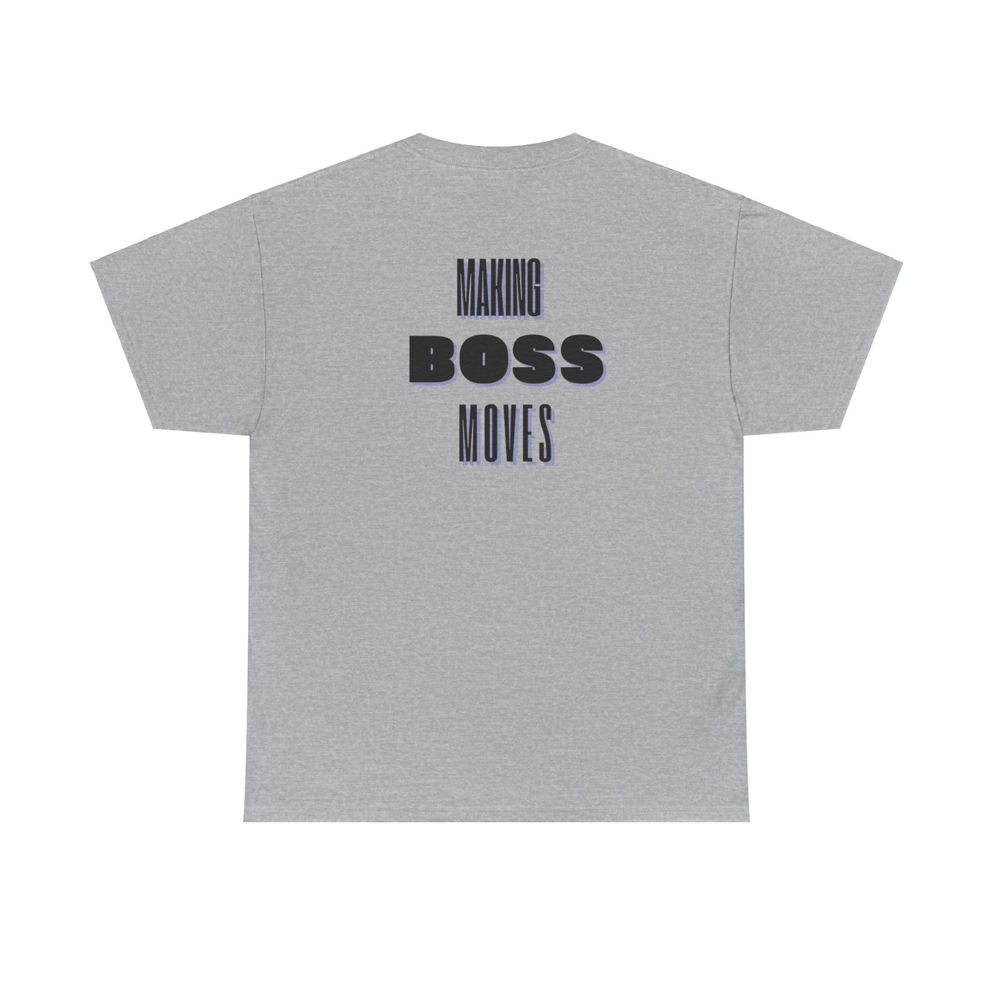 Unisex Boss Zaddy Cotton Tee