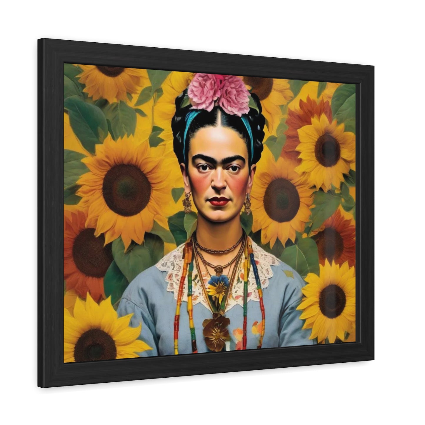 Frida Kahlo Framed Posters