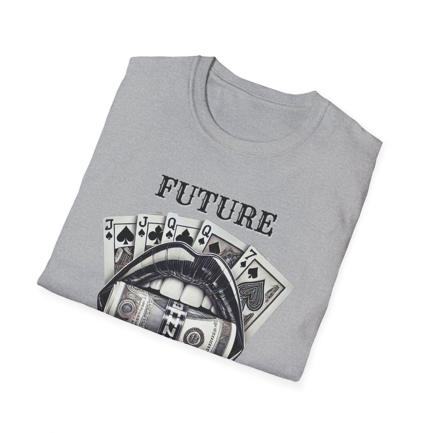 Future Billionaire Softstyle T-Shirt