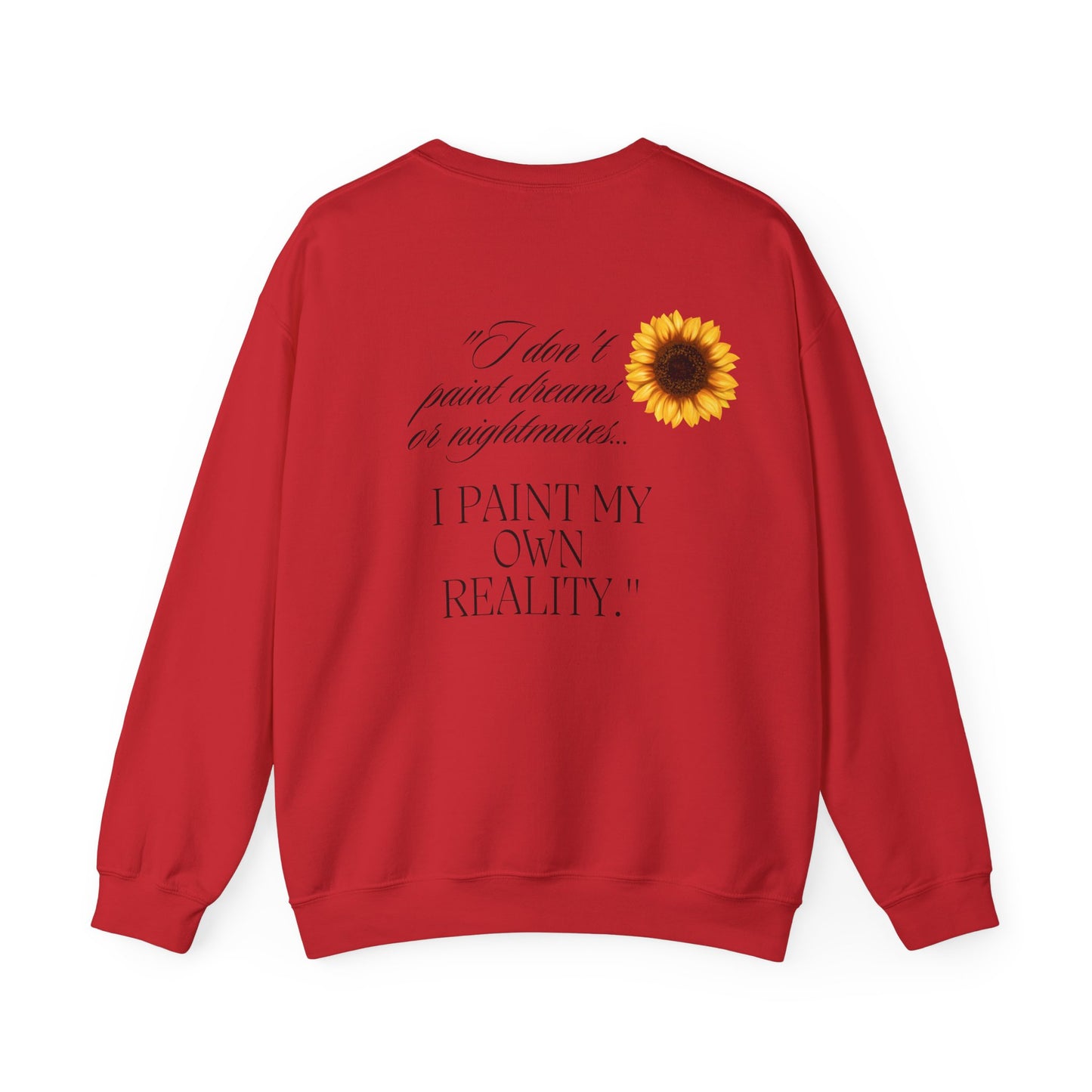 Frida Kahlo - Crewneck Sweatshirt