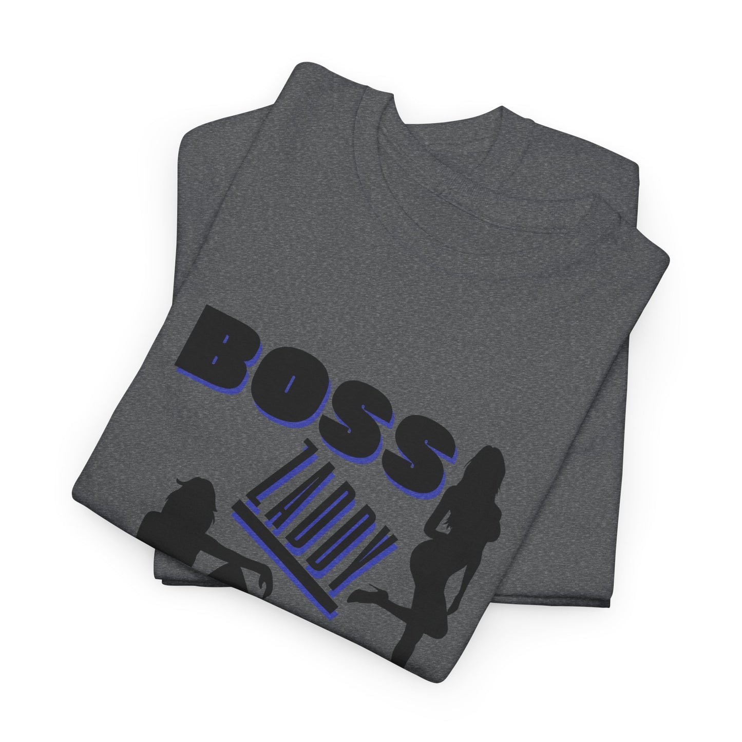 Unisex Boss Zaddy Cotton Tee