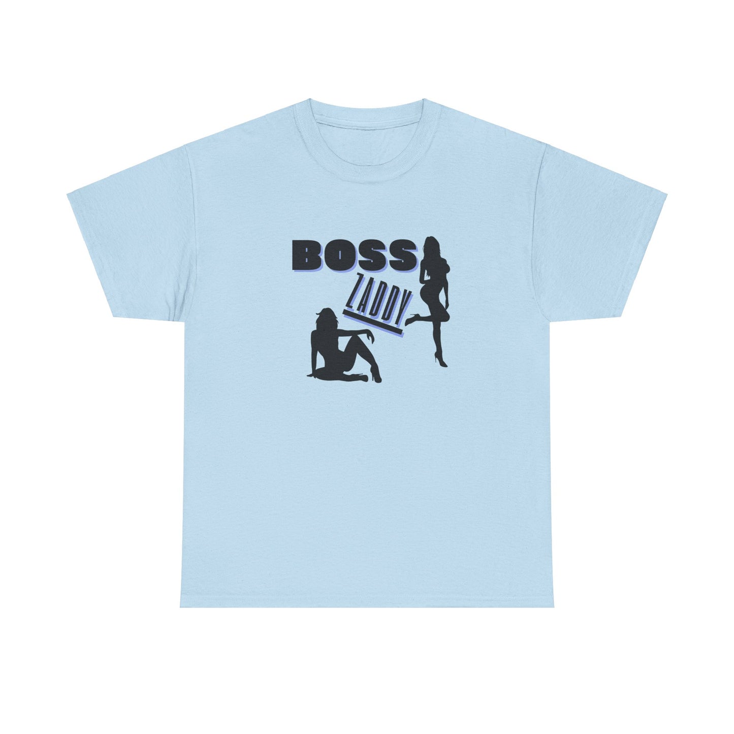 Unisex Boss Zaddy Cotton Tee