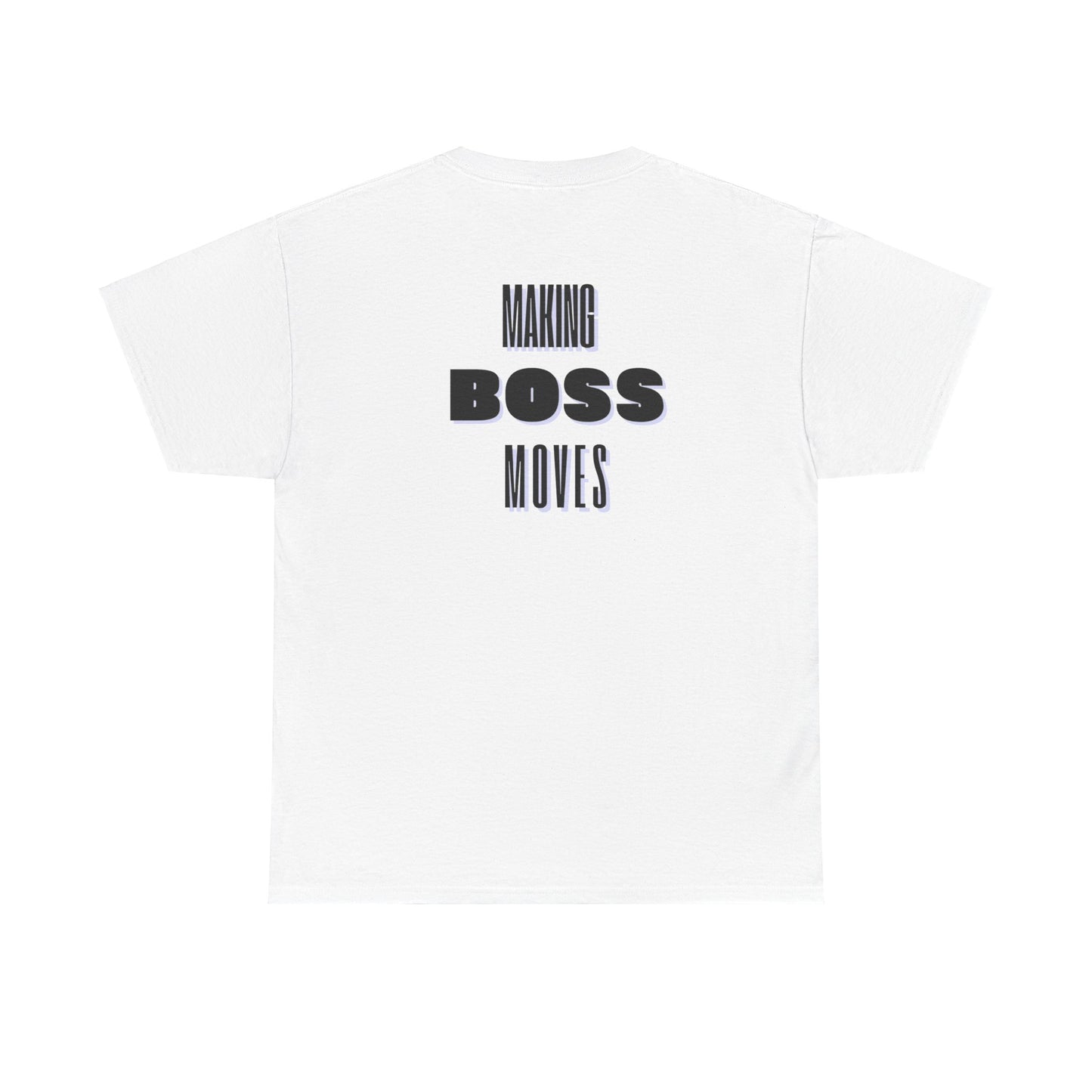 Unisex Boss Zaddy Cotton Tee