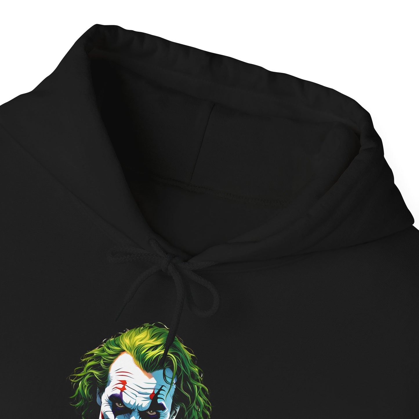 Joker "Last Laugh" Hooded Sweatshirt