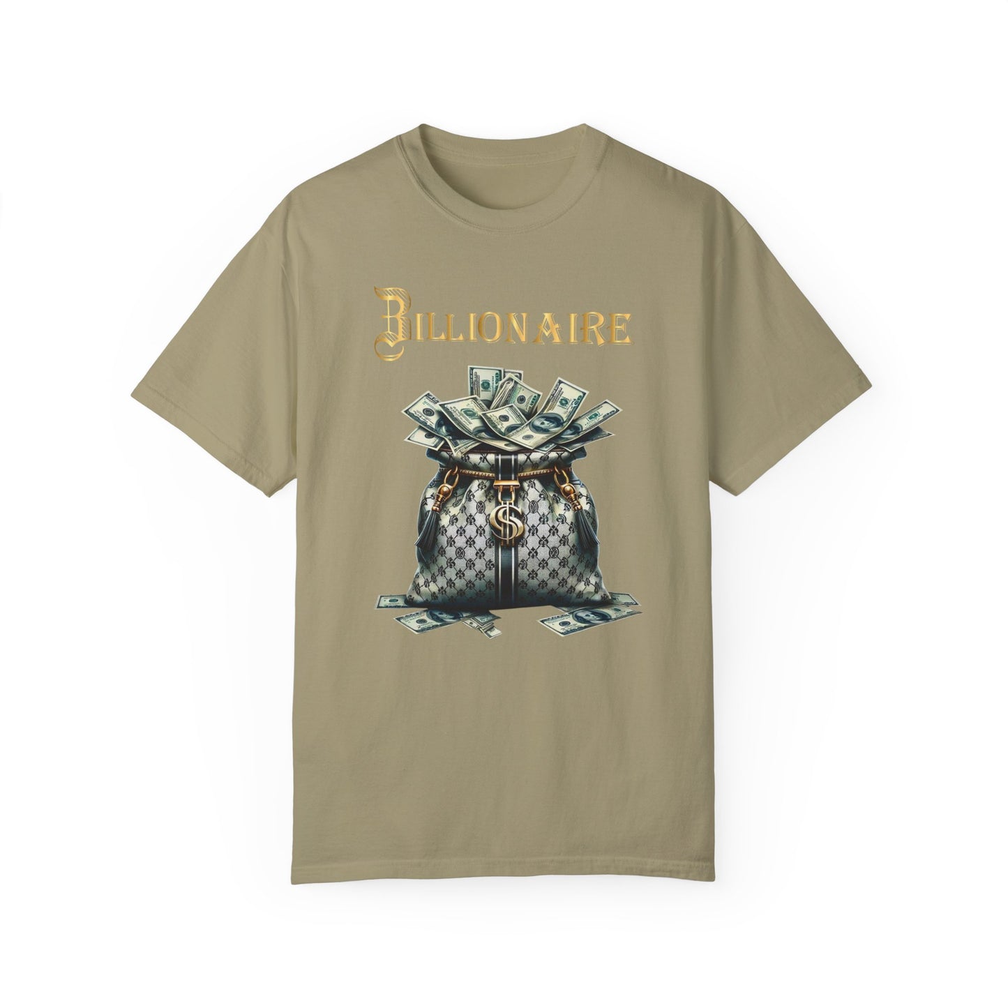 Billionaire Mindset T-shirt