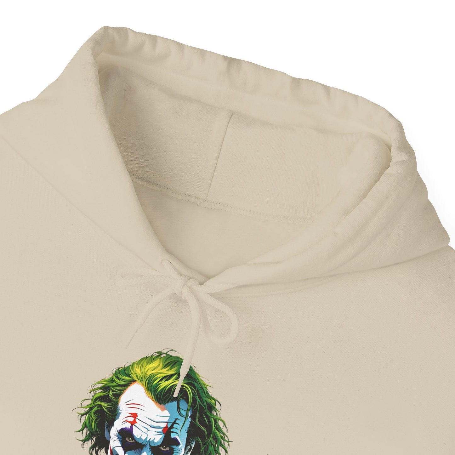 Joker "Last Laugh" Hooded Sweatshirt