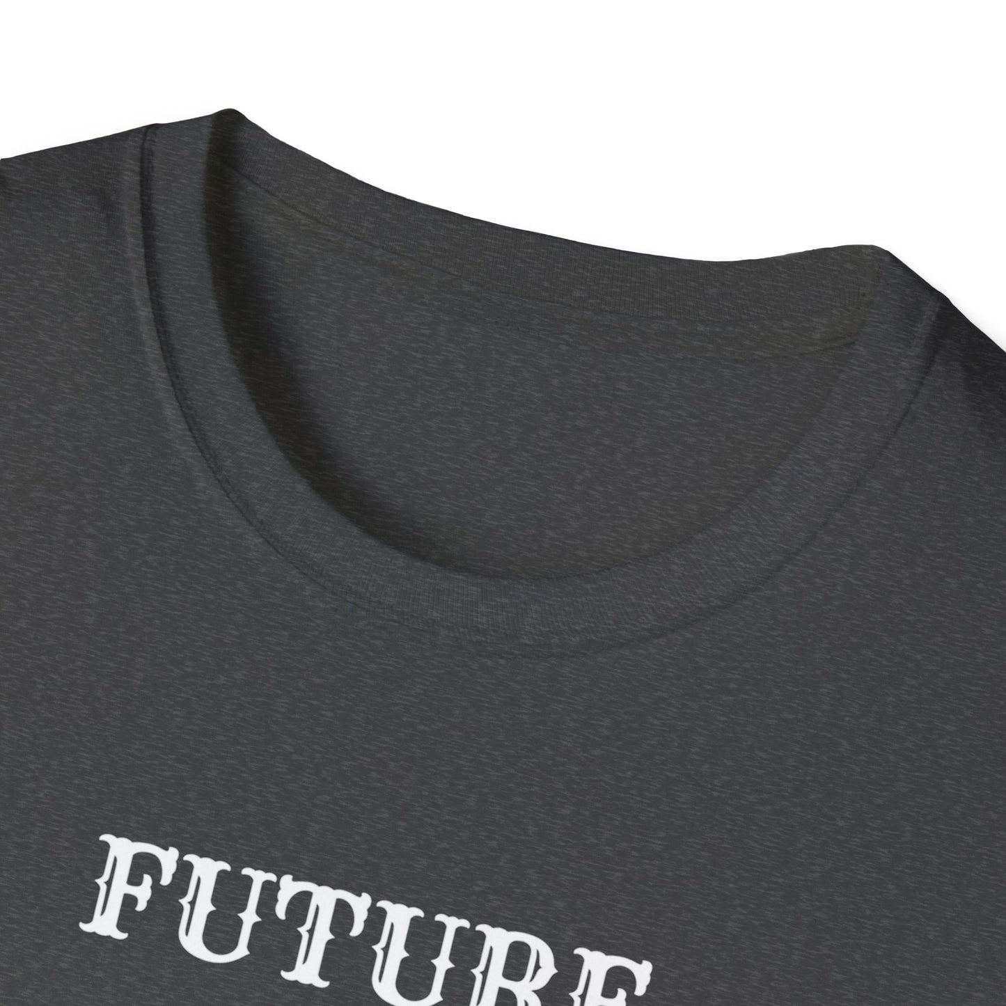 Future Billionaire Softstyle T-Shirt