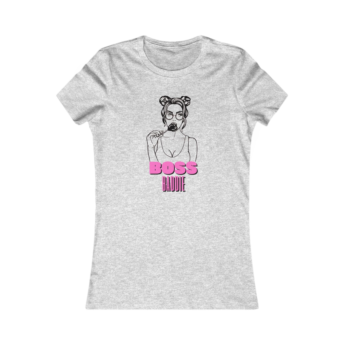 Women's Boss Baddie Favorite Tee