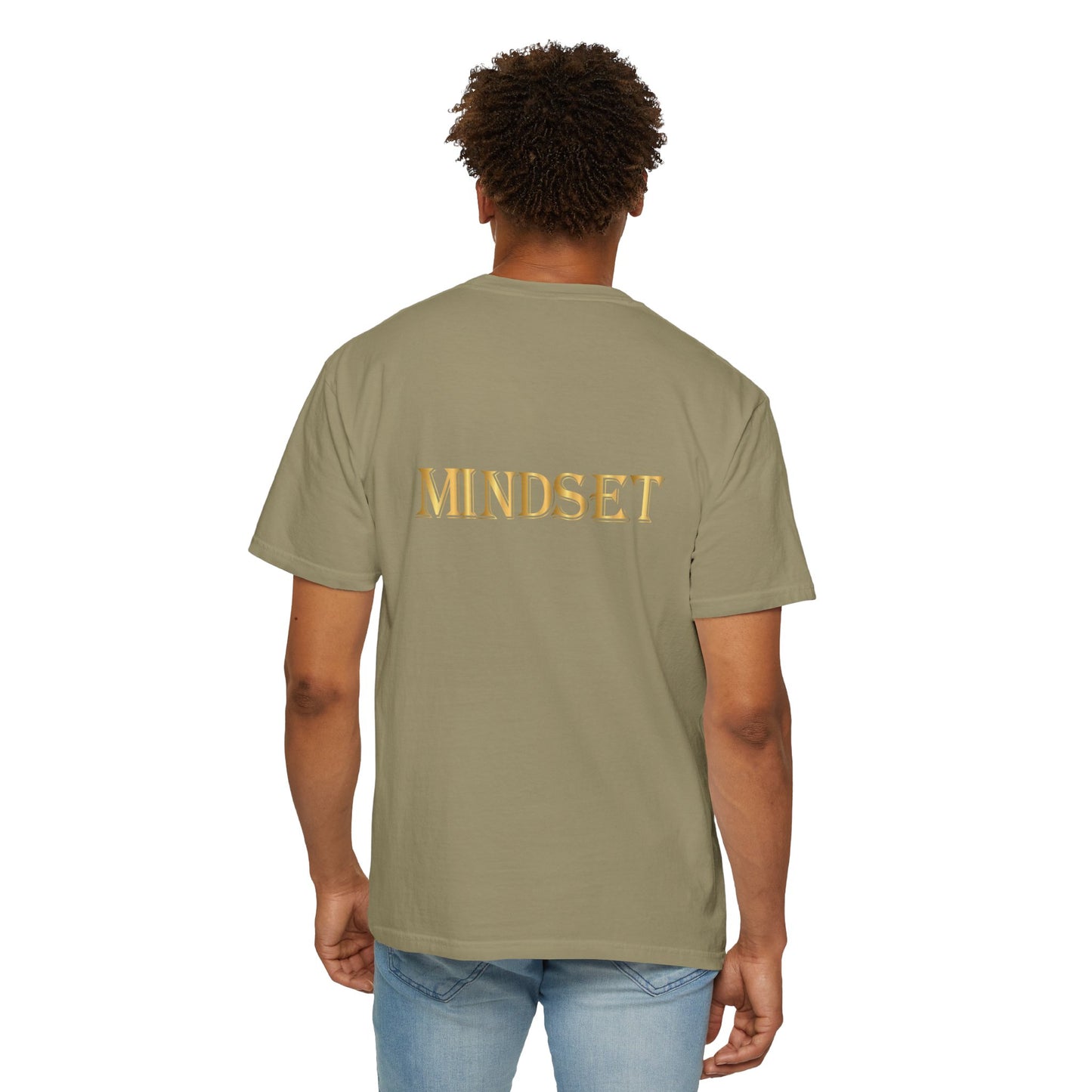 Billionaire Mindset T-shirt