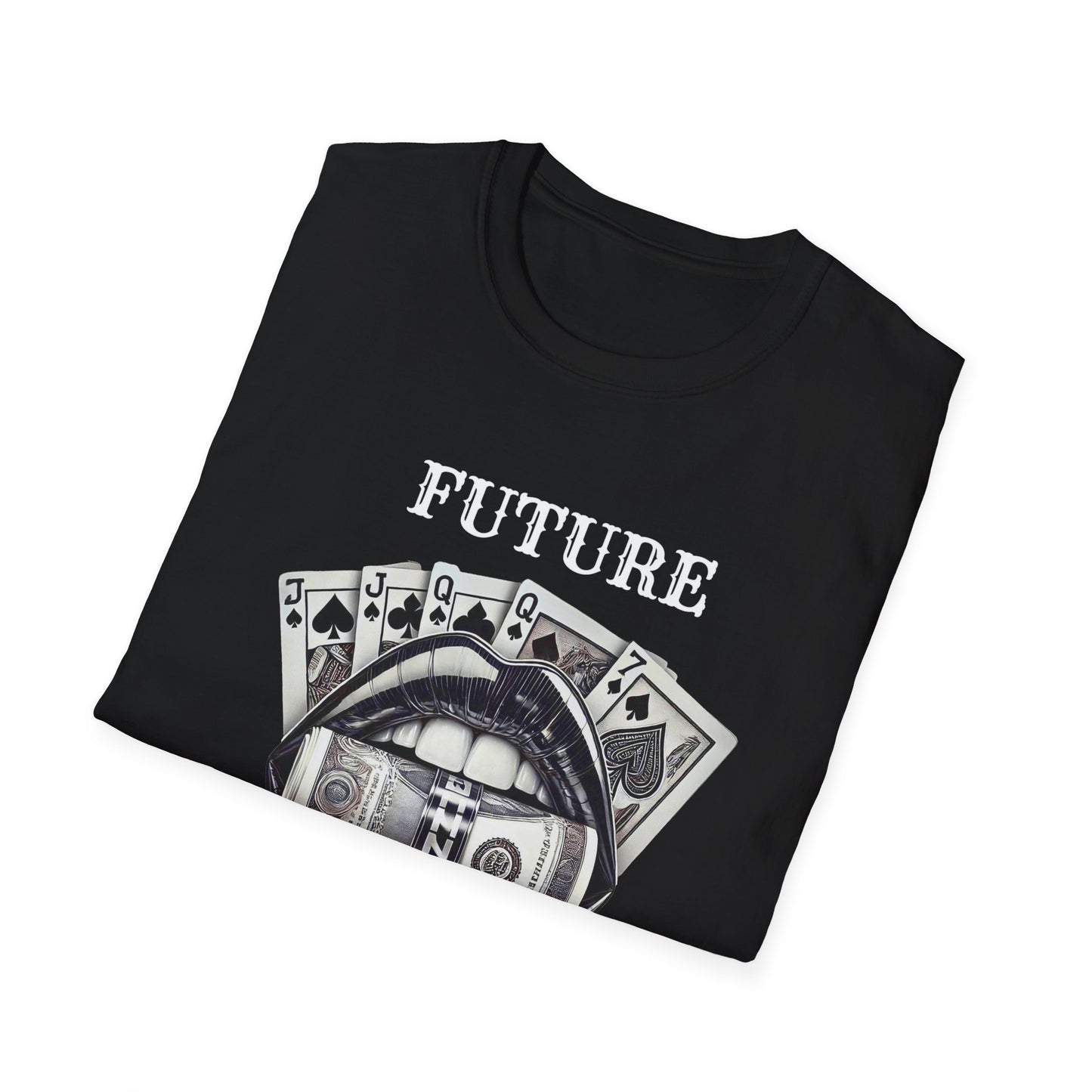 Future Billionaire Softstyle T-Shirt