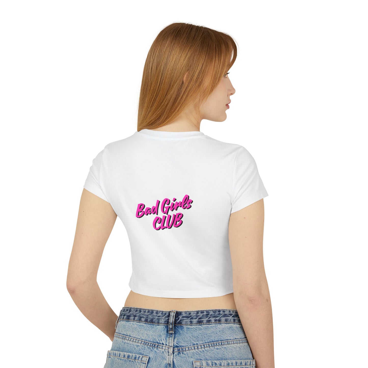 Bad Girls Club Villain Baby Tee