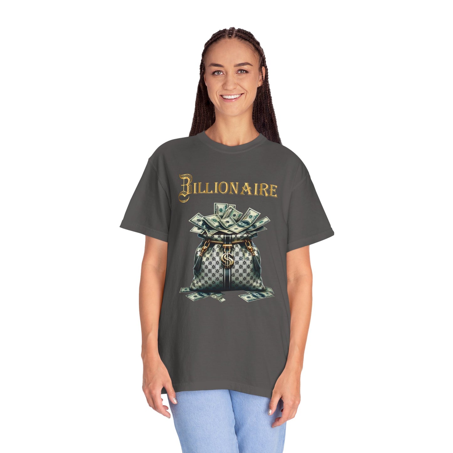 Billionaire Mindset T-shirt