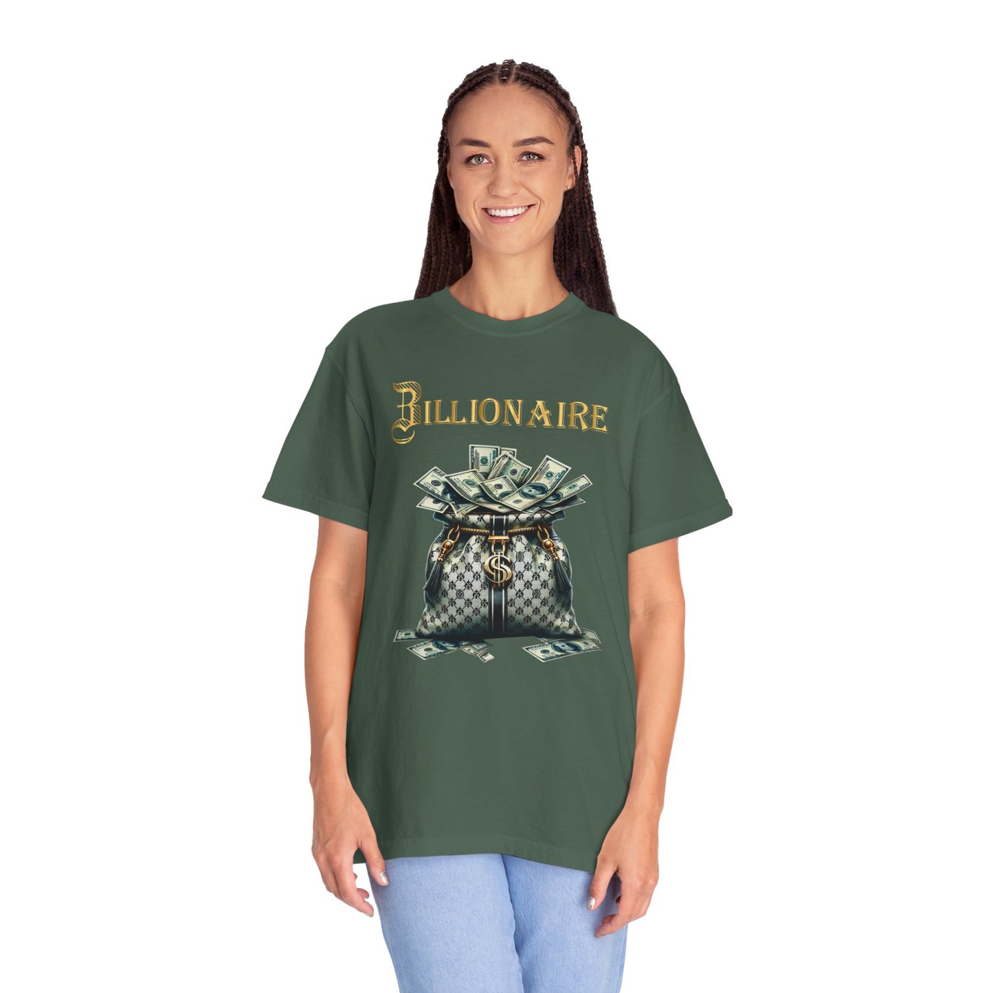 Billionaire Mindset T-shirt