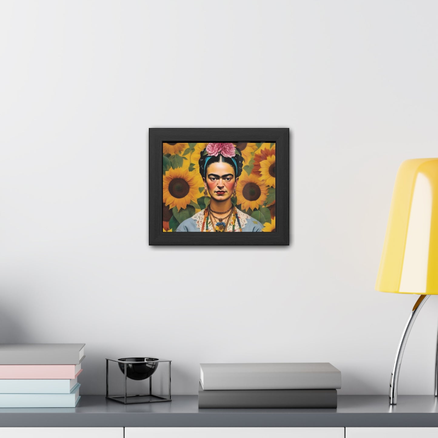 Frida Kahlo Framed Posters