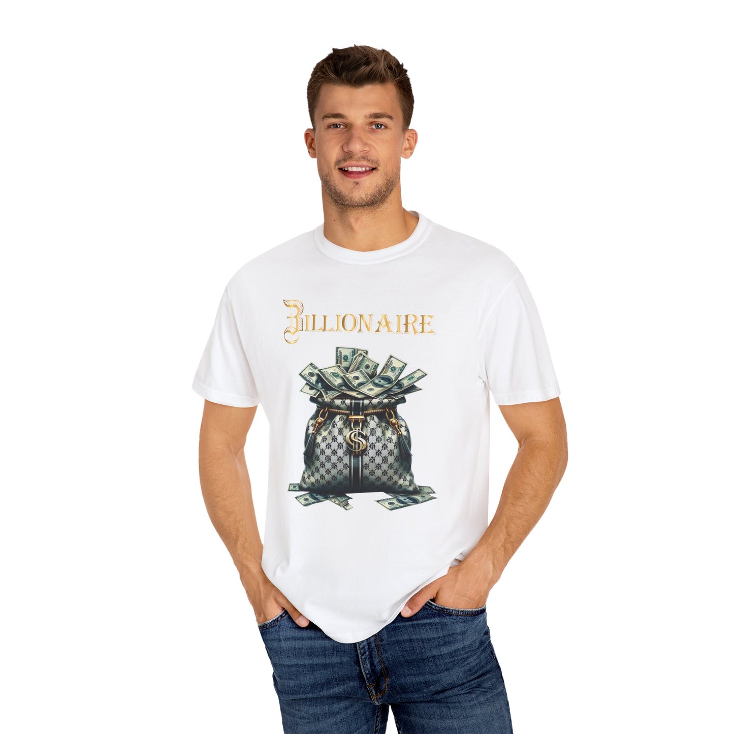 Billionaire Mindset T-shirt