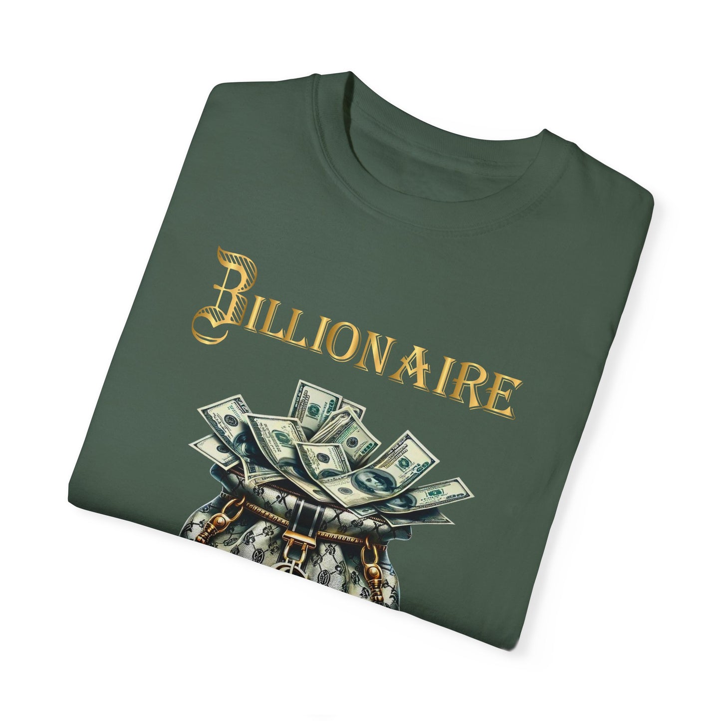 Billionaire Mindset T-shirt