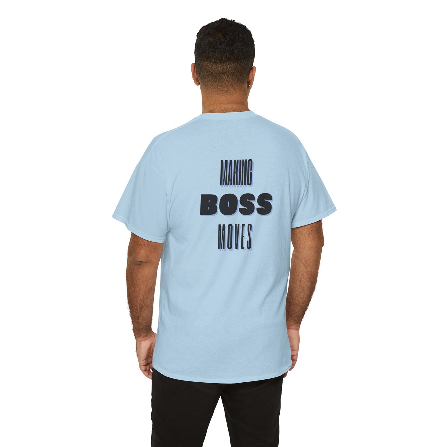 Unisex Boss Zaddy Cotton Tee