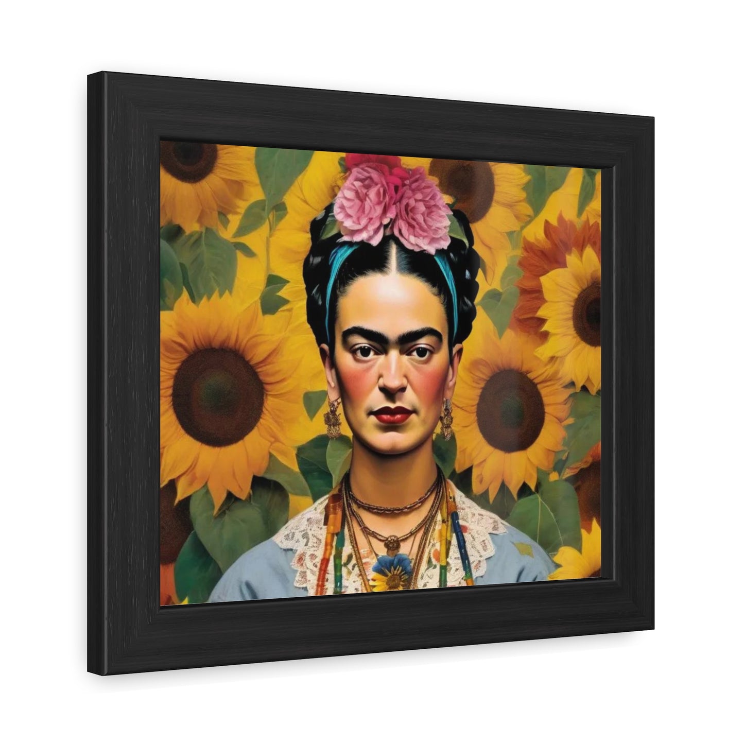 Frida Kahlo Framed Posters