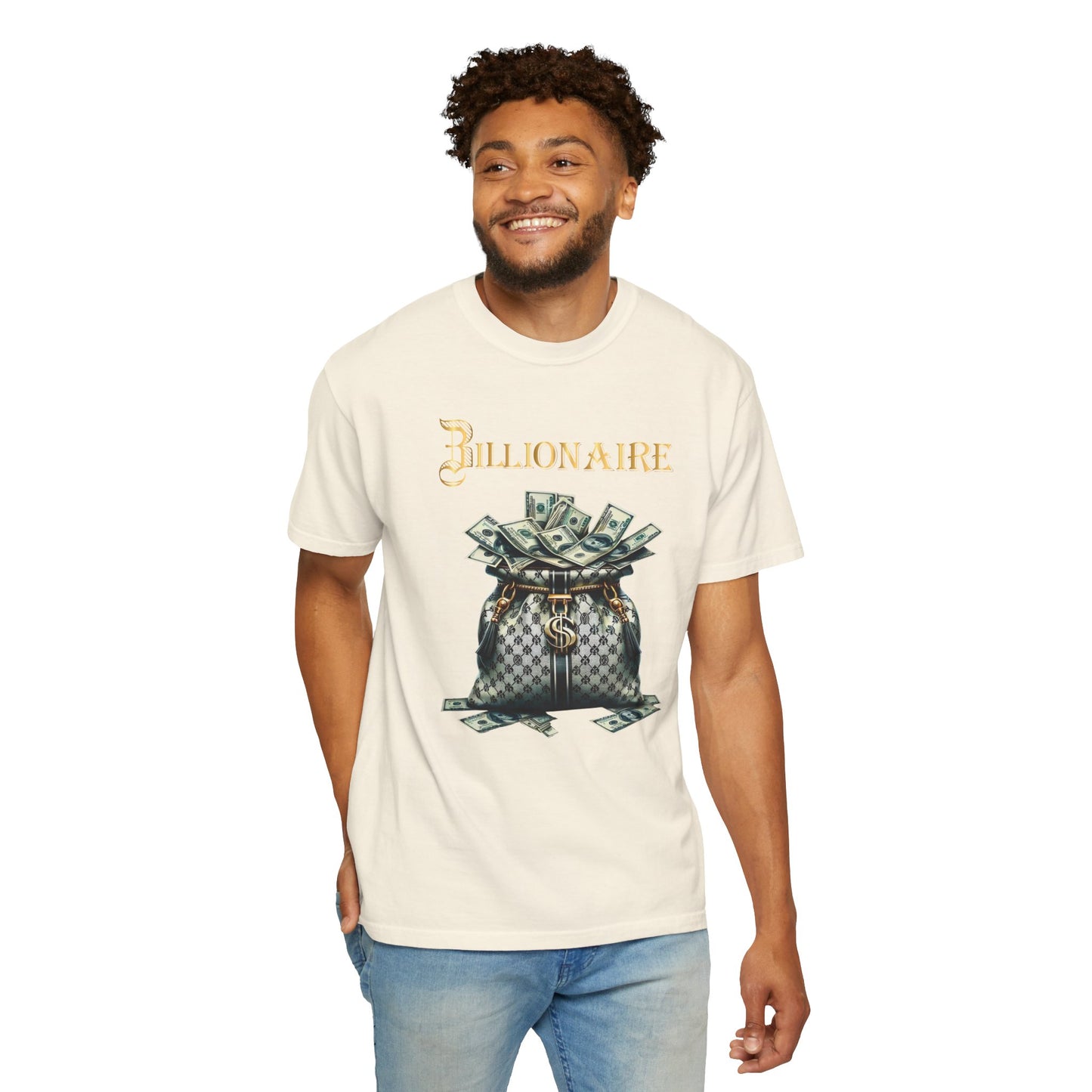 Billionaire Mindset T-shirt