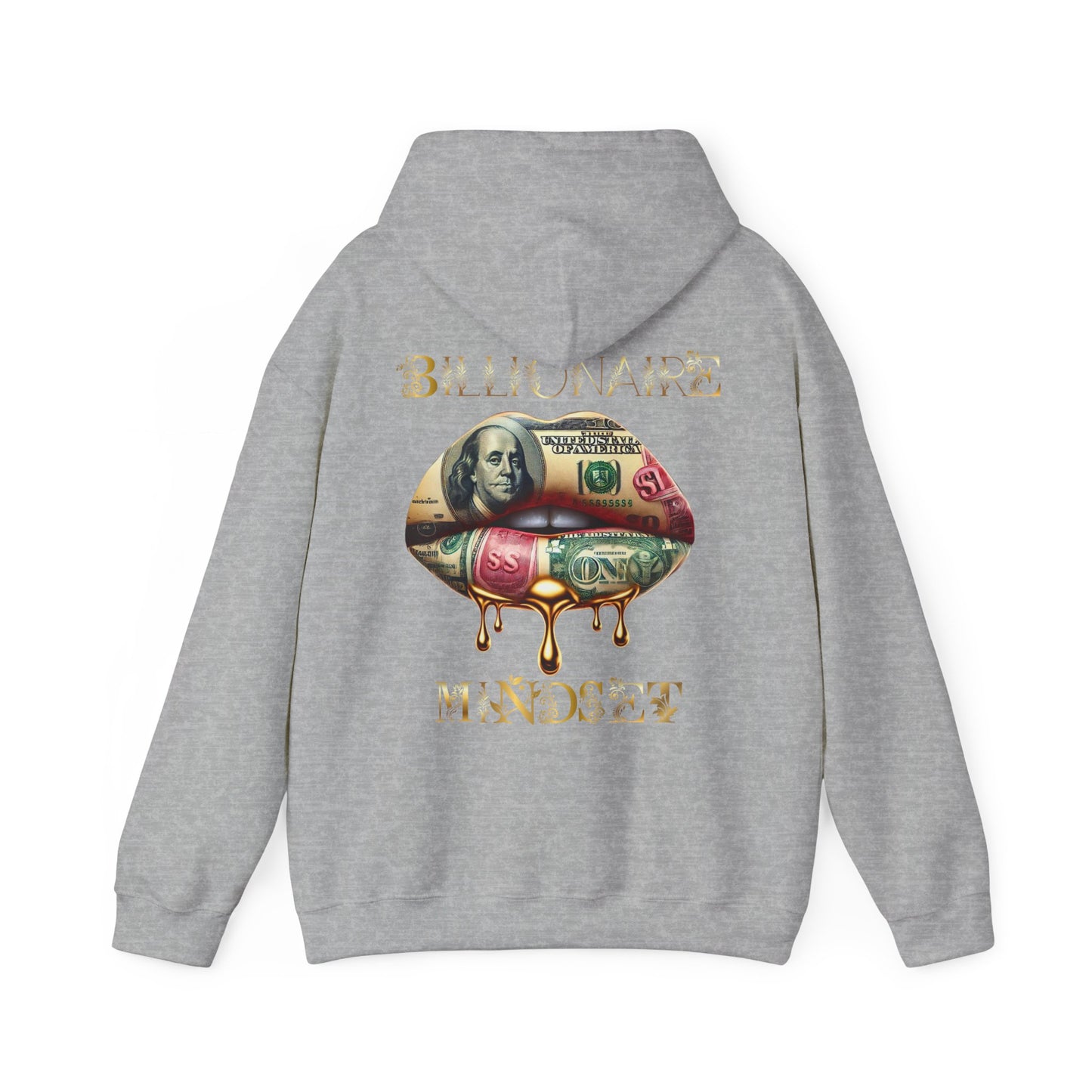 Money Talks Hooded Sweatshirt