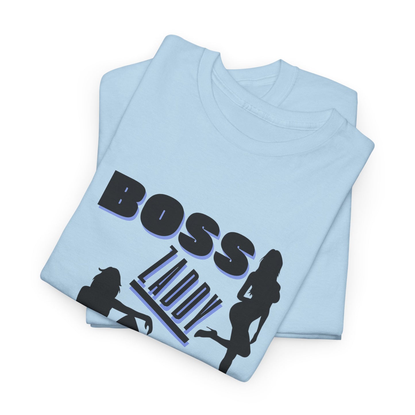 Unisex Boss Zaddy Cotton Tee