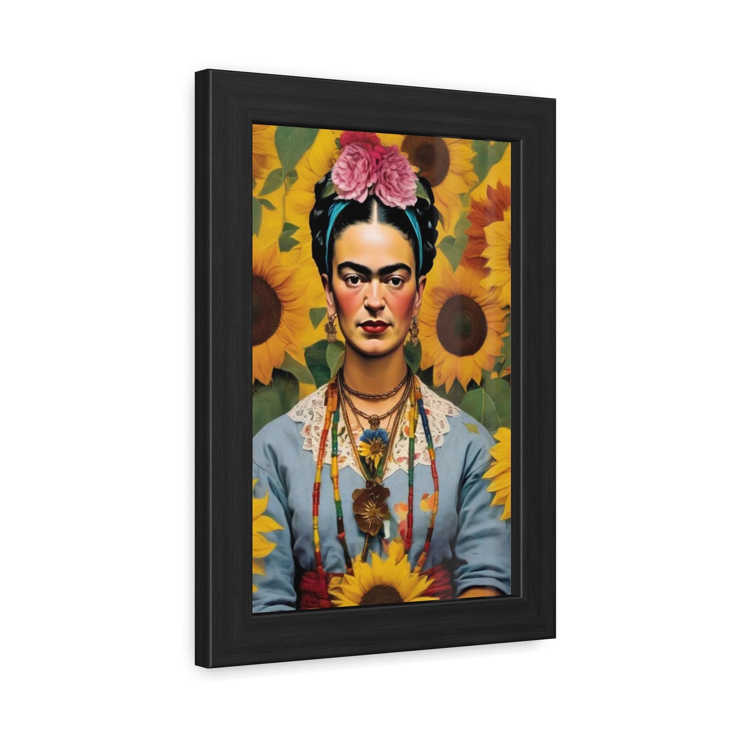 Frida Kahlo Framed Posters