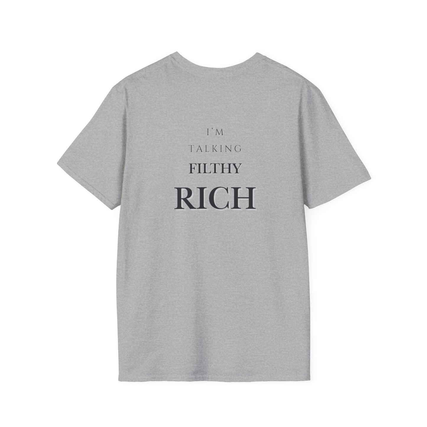 Future Billionaire Softstyle T-Shirt