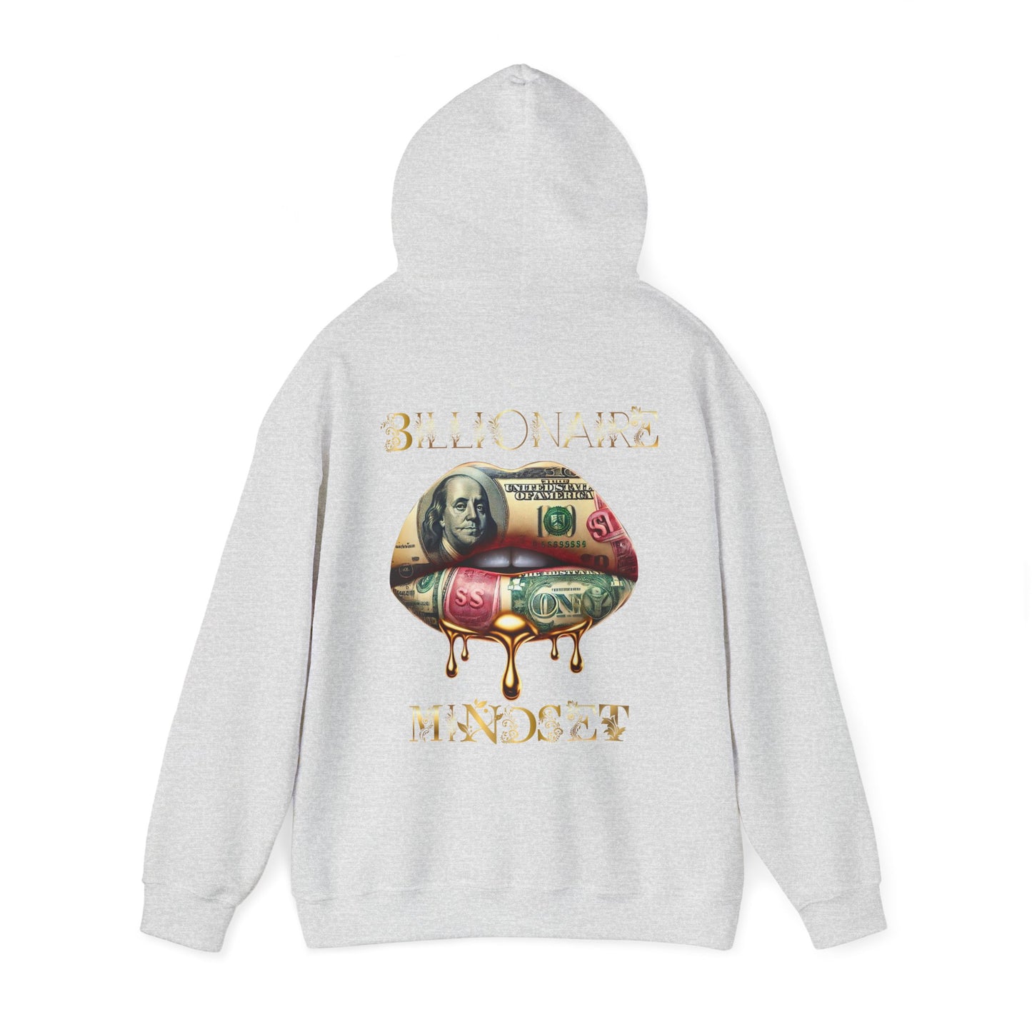 Money Talks Hooded Sweatshirt