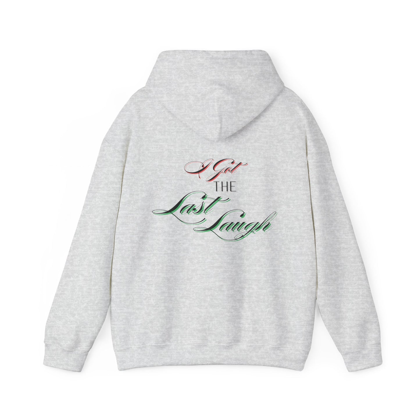 Joker "Last Laugh" Hooded Sweatshirt