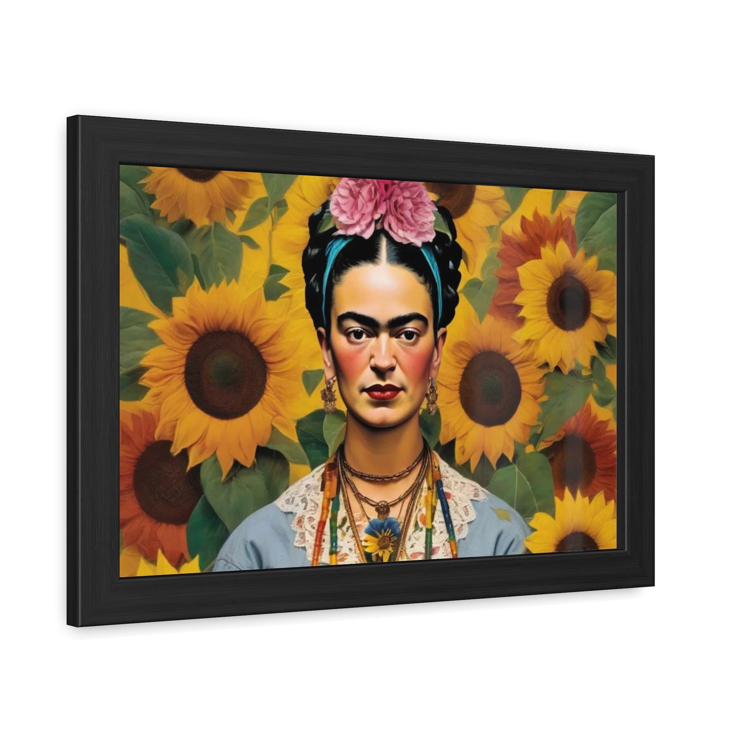 Frida Kahlo Framed Posters