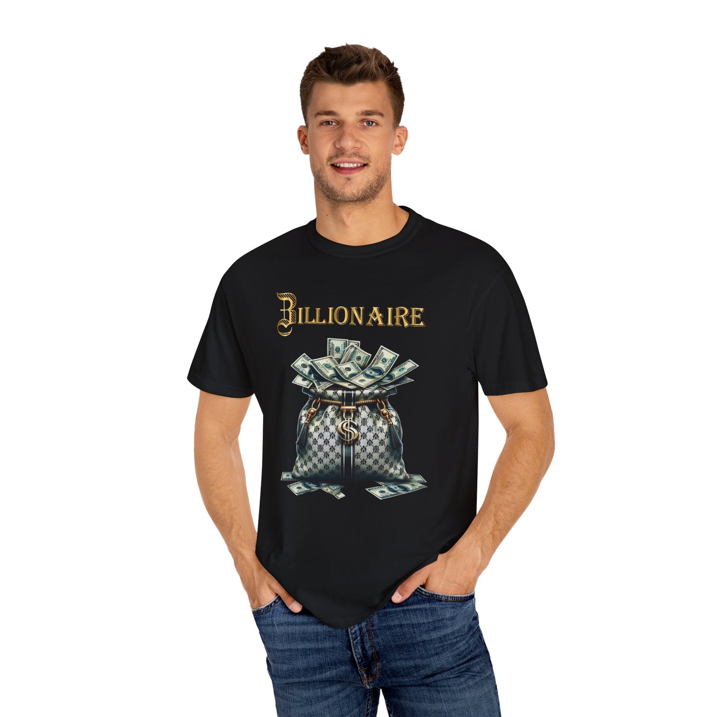 Billionaire Mindset T-shirt