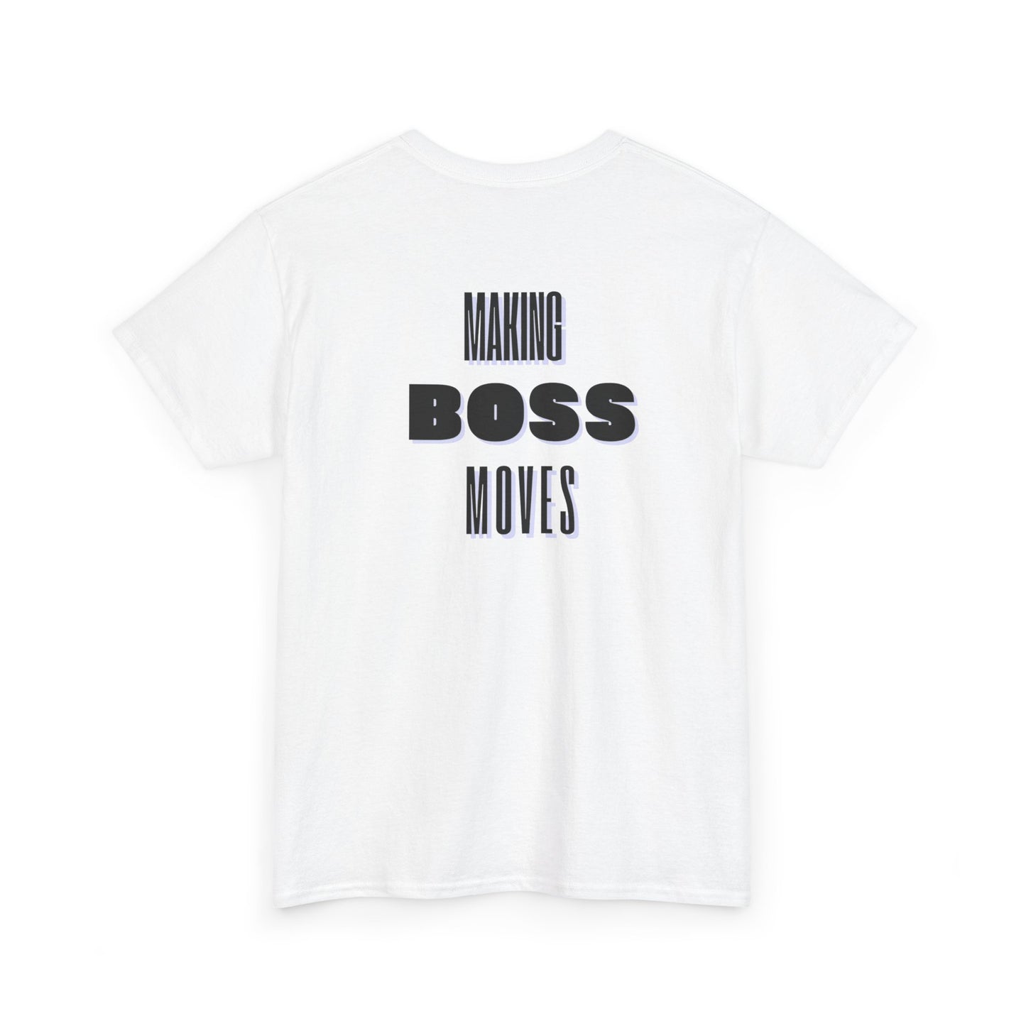 Unisex Boss Zaddy Cotton Tee