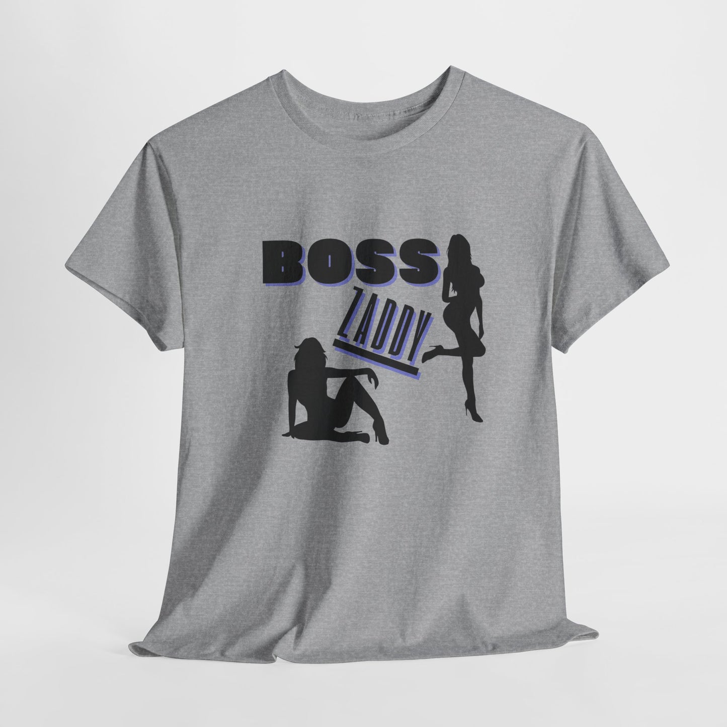 Unisex Boss Zaddy Cotton Tee