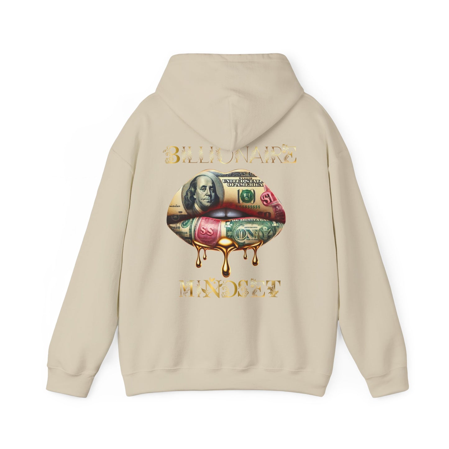 Money Talks Hooded Sweatshirt