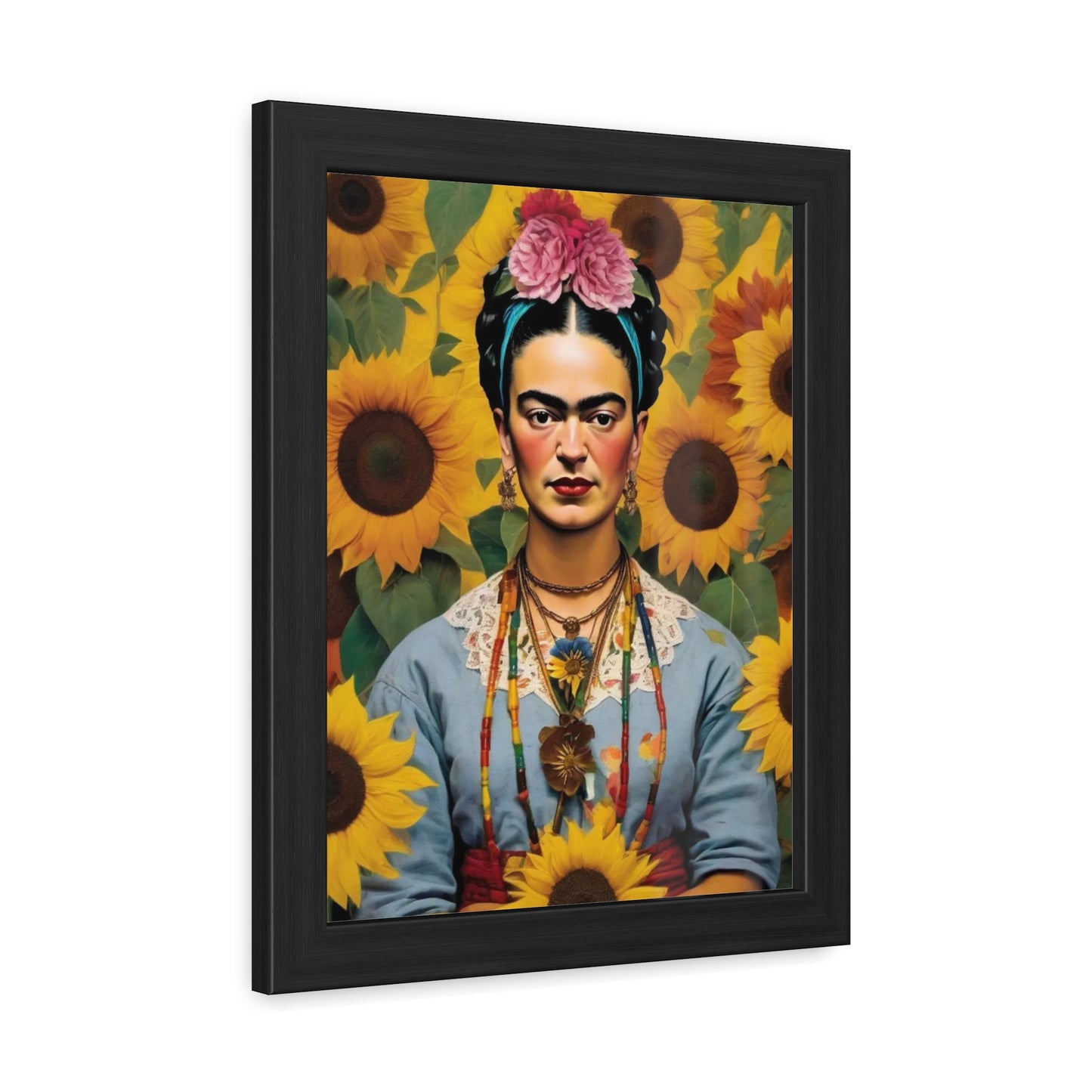 Frida Kahlo Framed Posters