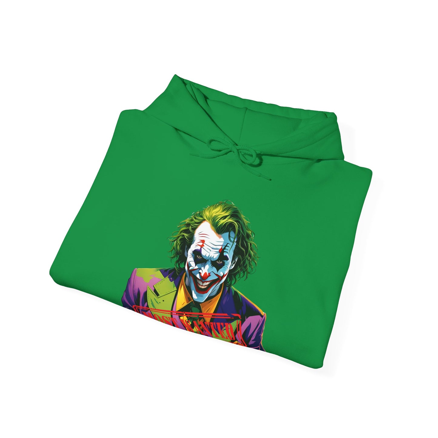 Joker "Last Laugh" Hooded Sweatshirt