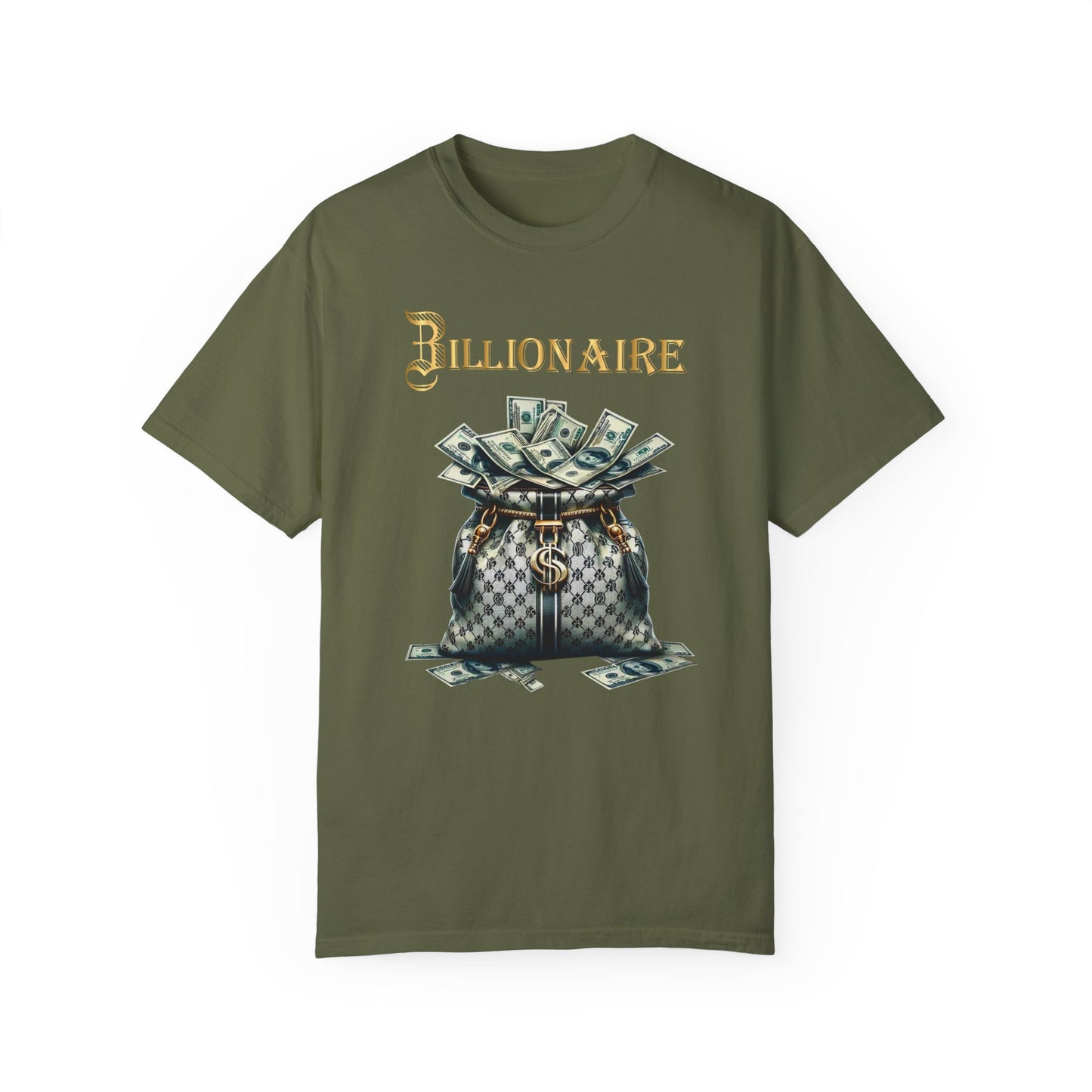 Billionaire Mindset T-shirt