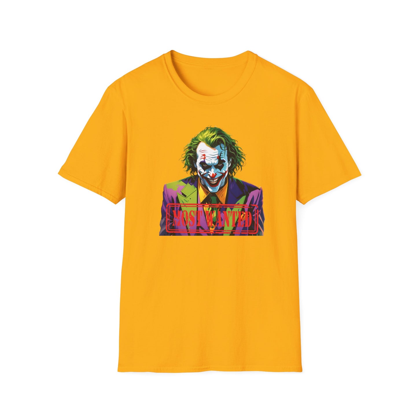 Unisex Joker  T-Shirt