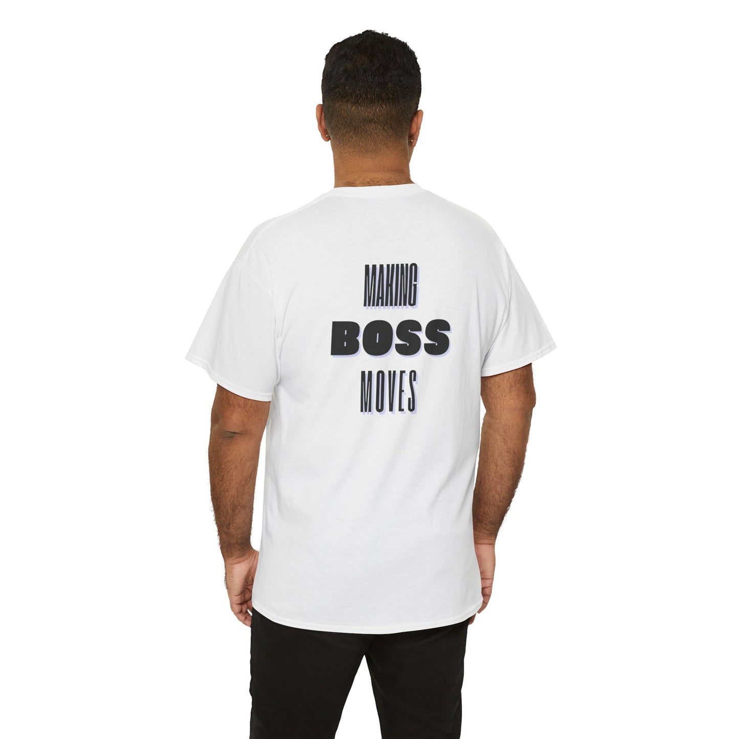 Unisex Boss Zaddy Cotton Tee