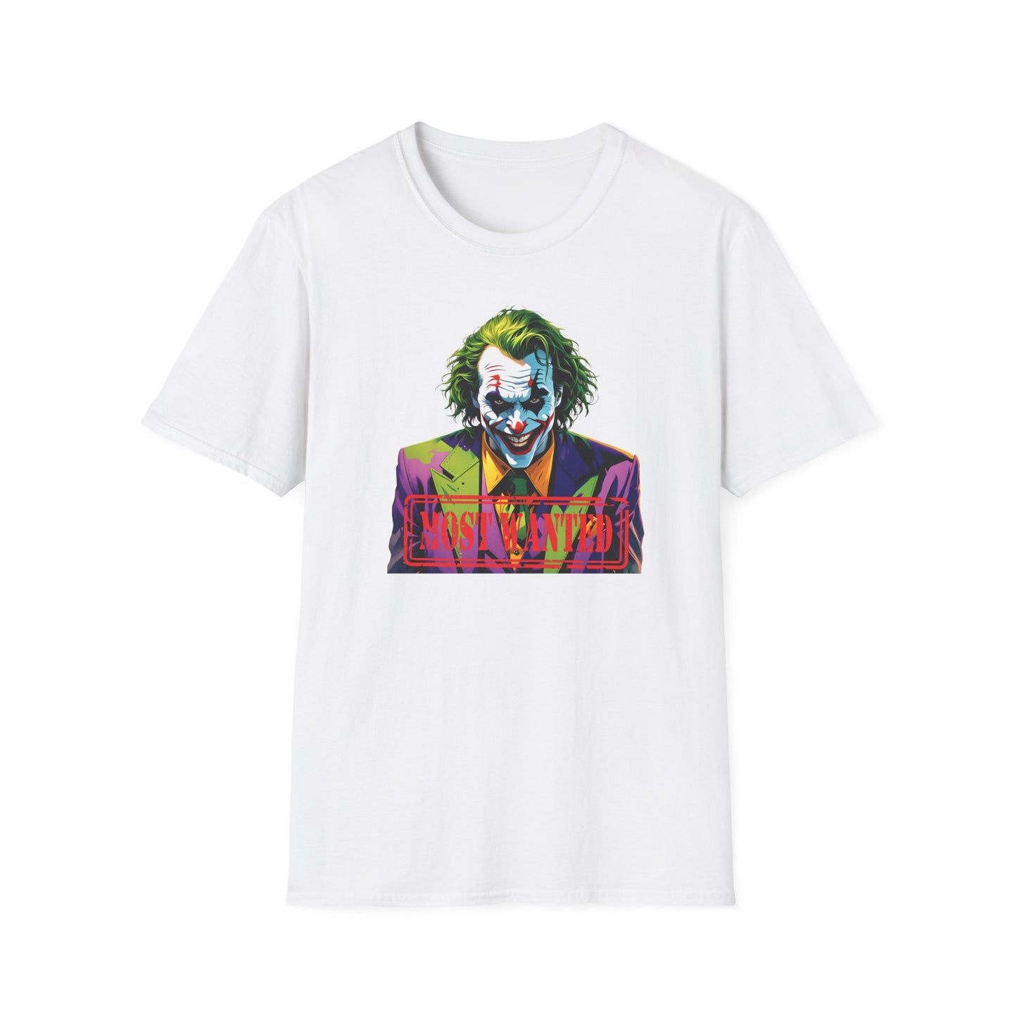 Unisex Joker  T-Shirt