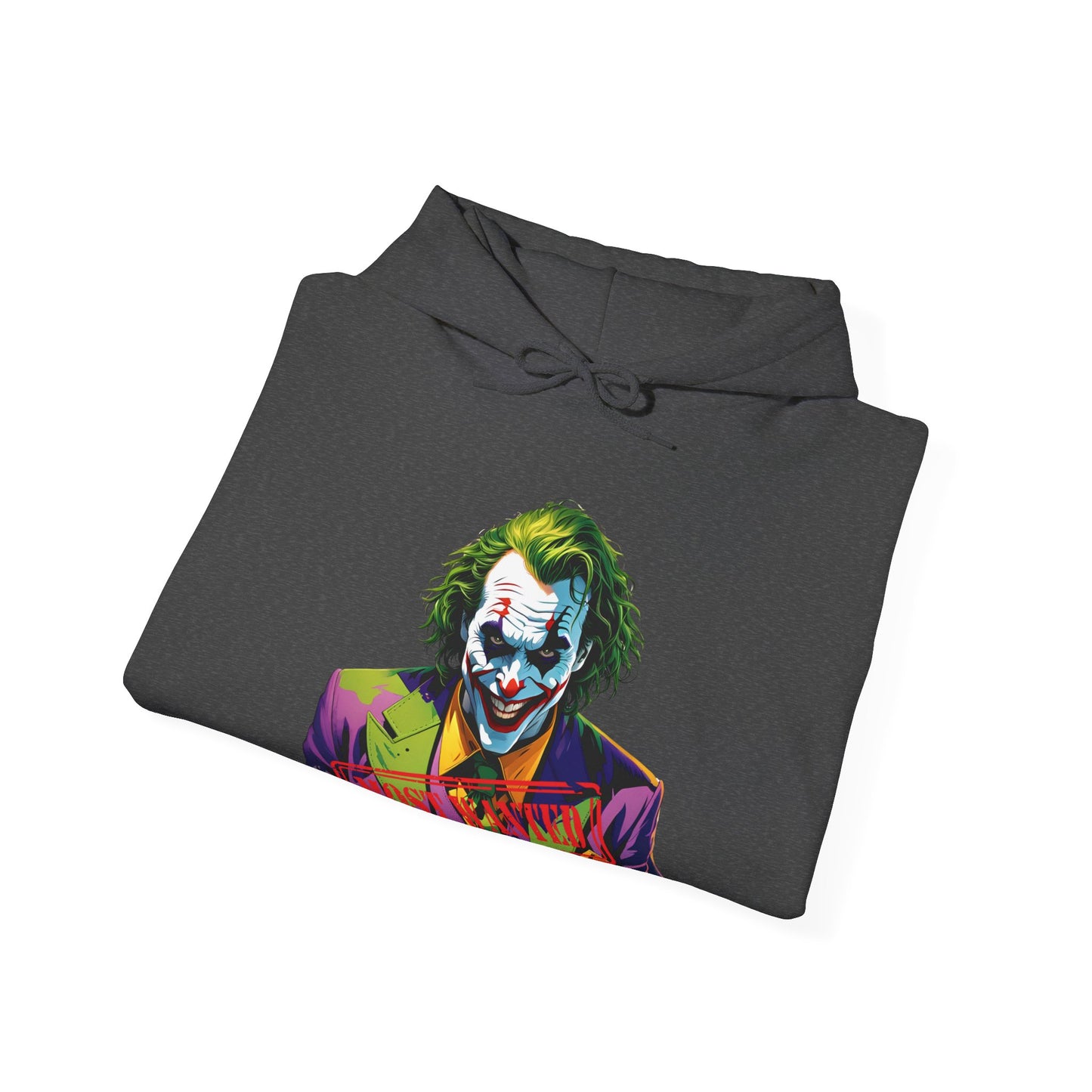 Joker "Last Laugh" Hooded Sweatshirt