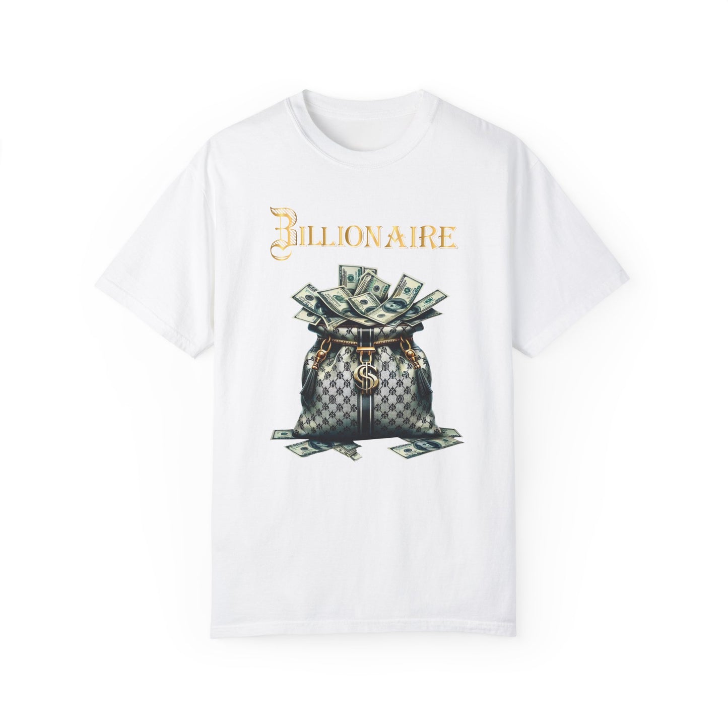 Billionaire Mindset T-shirt