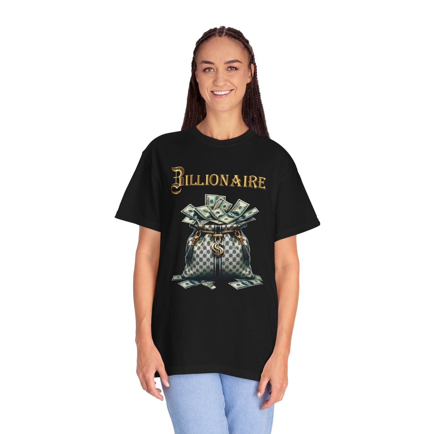 Billionaire Mindset T-shirt