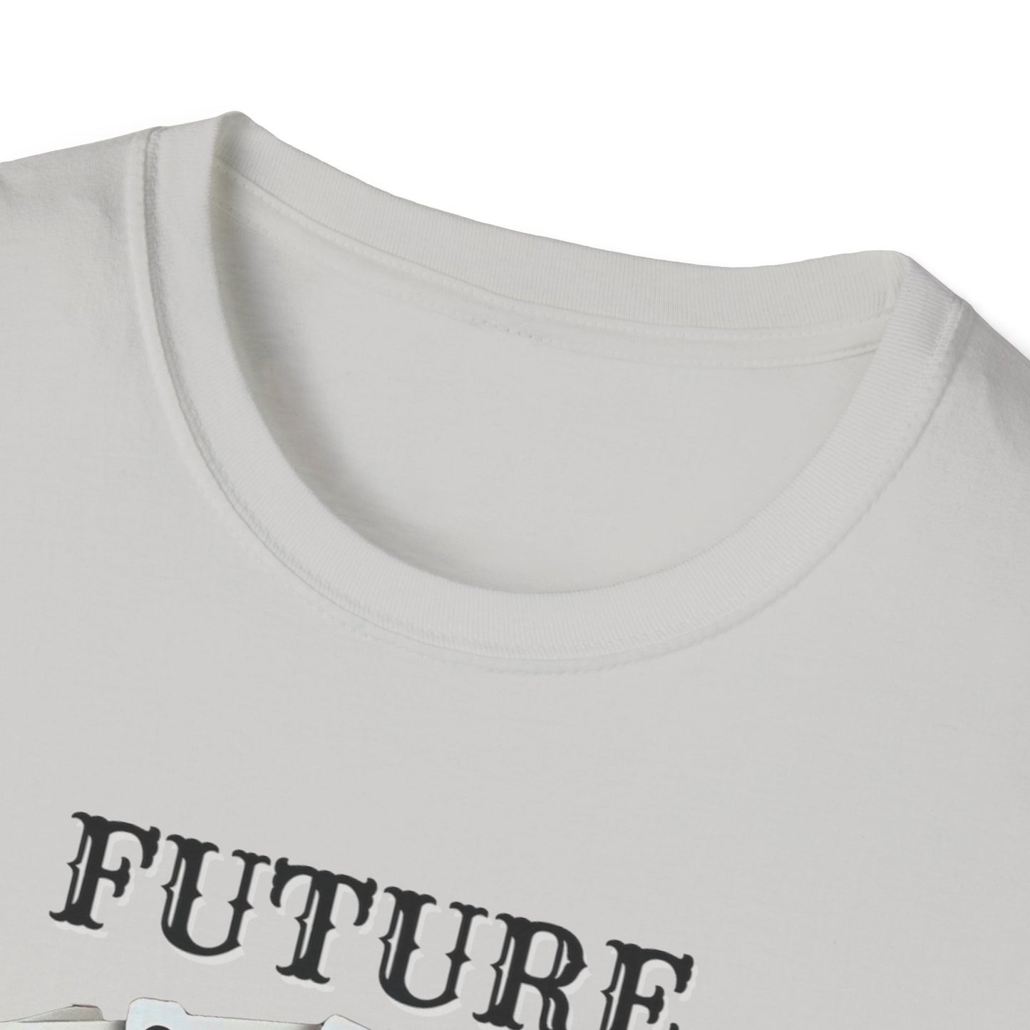 Future Billionaire Softstyle T-Shirt