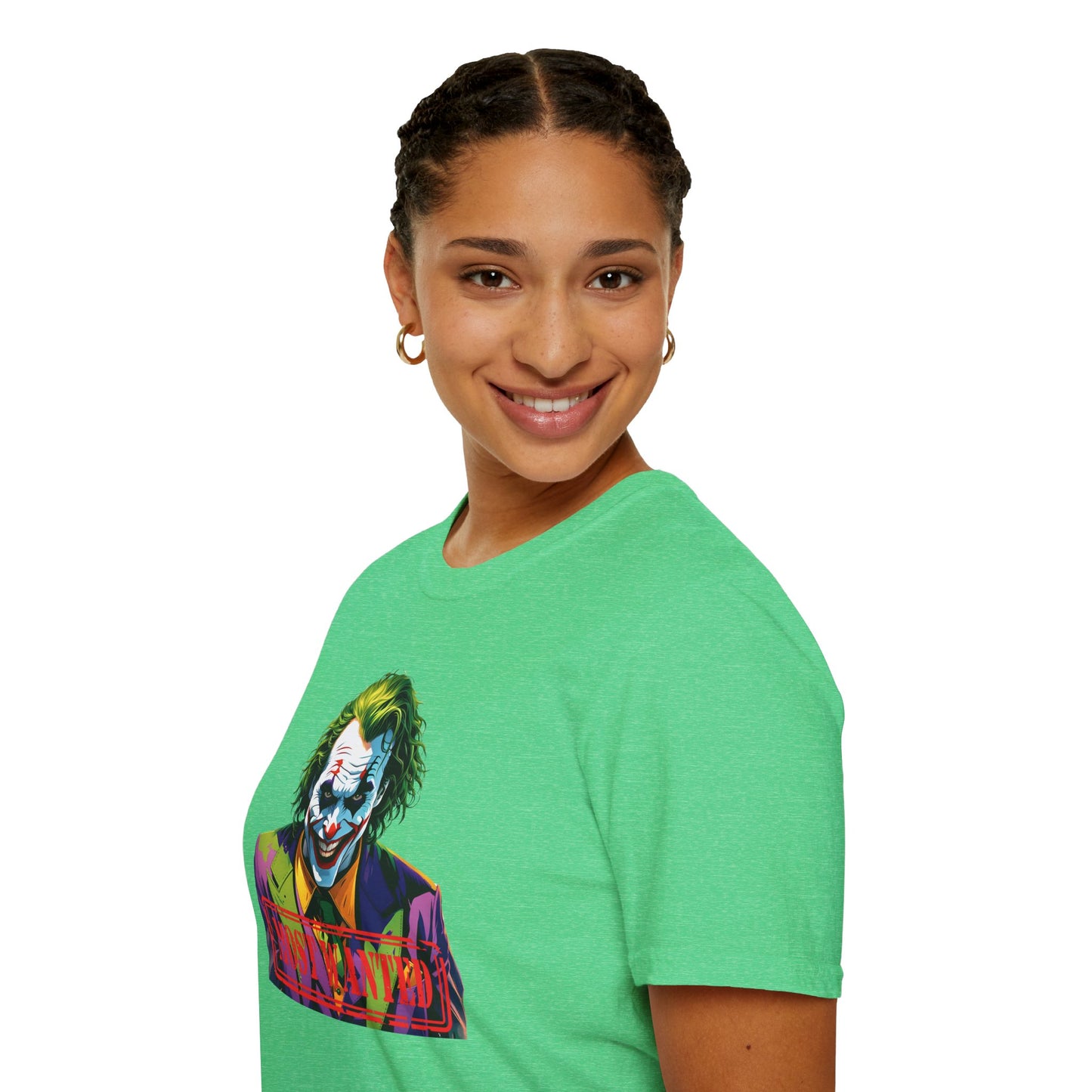 Unisex Joker  T-Shirt