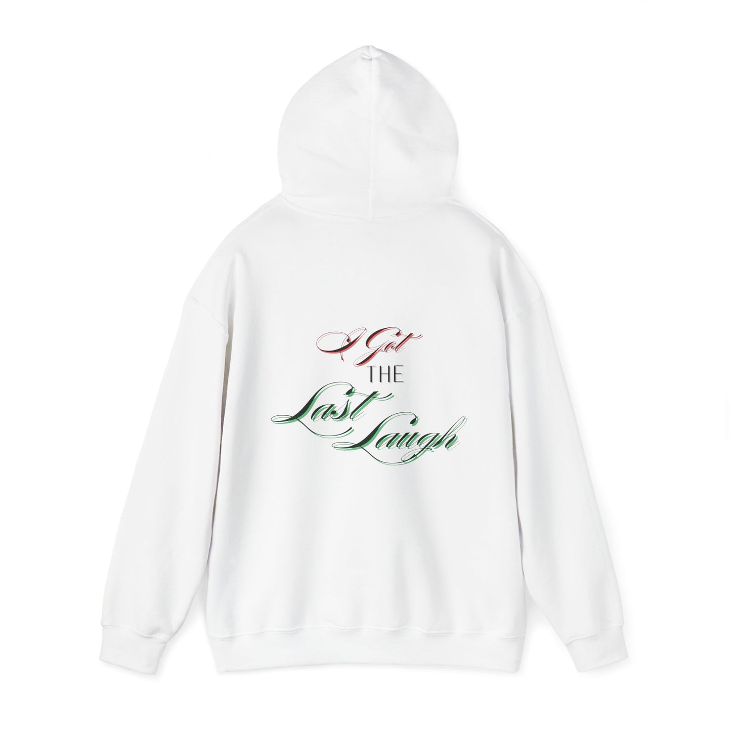 Joker "Last Laugh" Hooded Sweatshirt