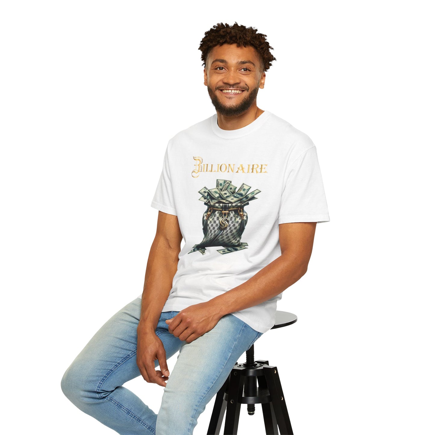 Billionaire Mindset T-shirt