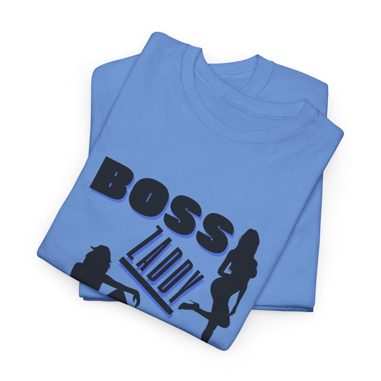 Unisex Boss Zaddy Cotton Tee